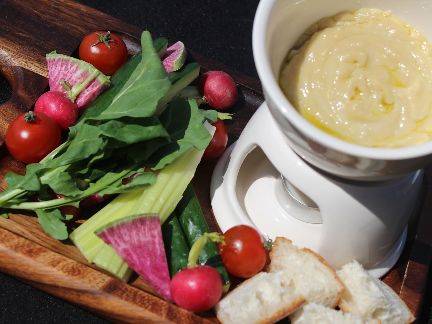 バーニャカウダ