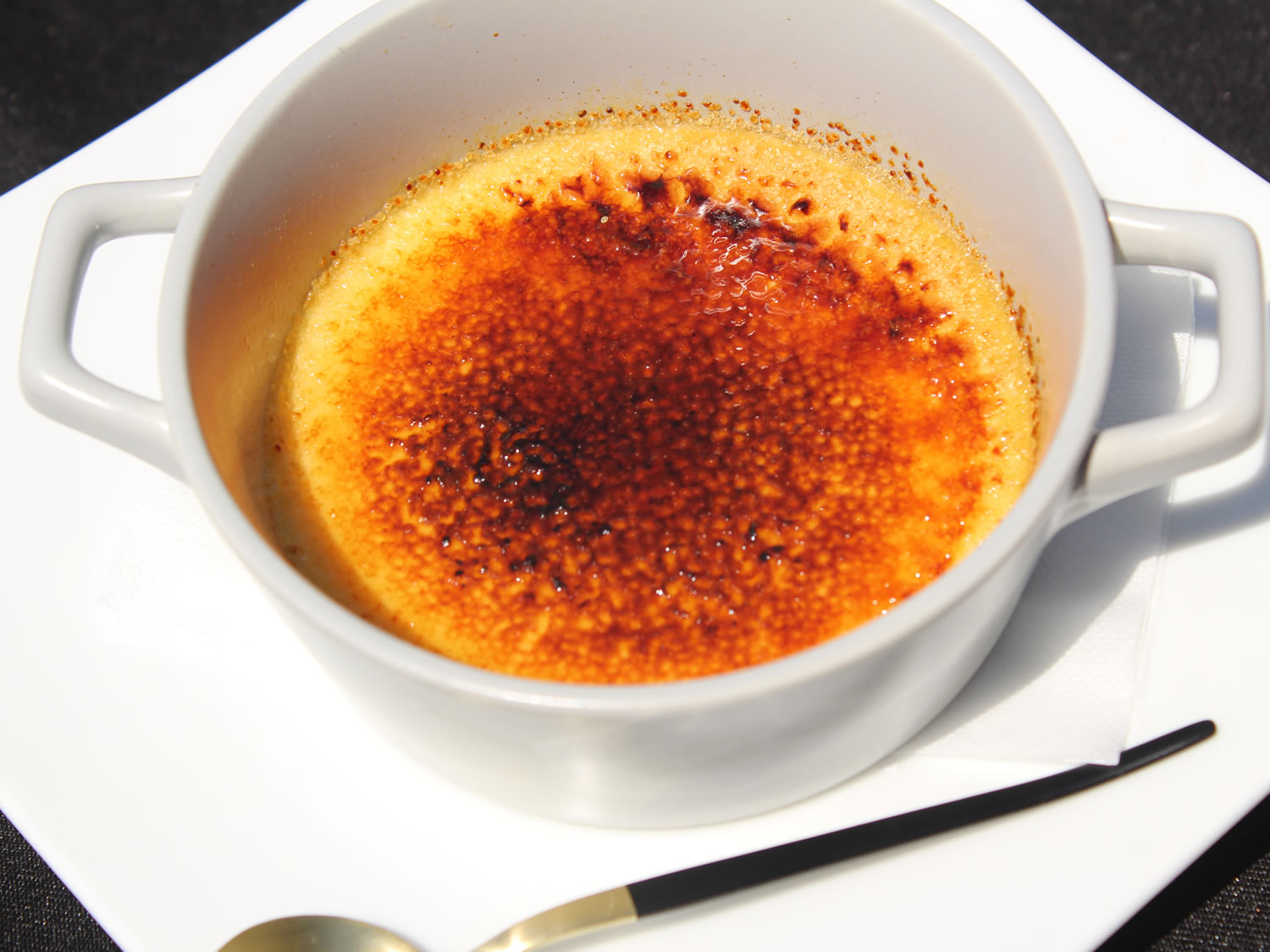 クリームブリュレ